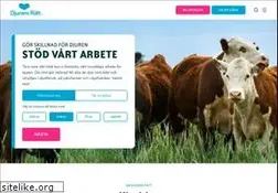 Sites similar to djurensratt.se