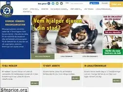 Sites similar to djurensvanner.se