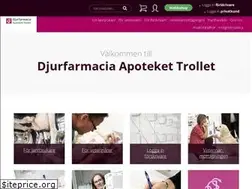 Sites similar to djurfarmacia.se