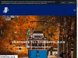 Sites similar to djurgardslinjen.se