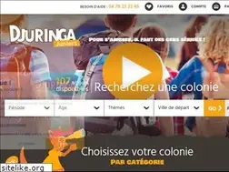 Sites similar to djuringa-juniors.com