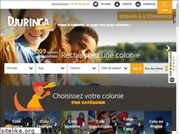 Sites similar to djuringa.fr