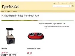 Sites similar to djurlandet.se