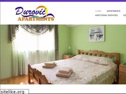 Sites similar to djurovicapartmani.com