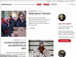 Sites similar to djurrattsalliansen.se