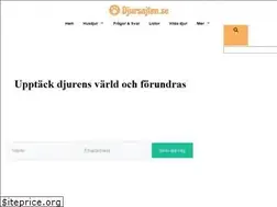 Sites similar to djursajten.se