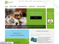 Sites similar to djurskyddet.se