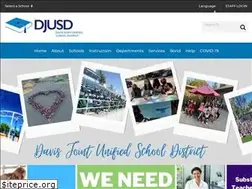 Sites similar to djusd.net