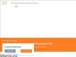 Sites similar to djv-rlp.de