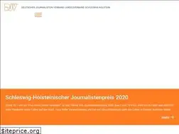 Sites similar to djv-sh.de