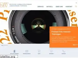 Sites similar to djv-thueringen.de