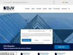 Sites similar to djvabogados.com