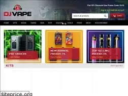Sites similar to djvape.co.uk