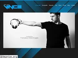 Sites similar to djvince.it