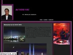 Sites similar to djvitonyc.com