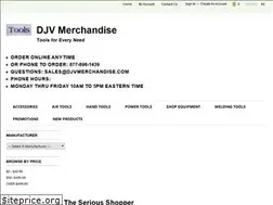 Sites similar to djvmerchandise.com