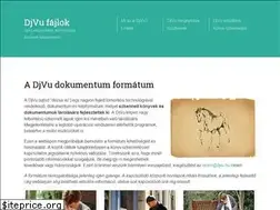 Sites similar to djvu.hu