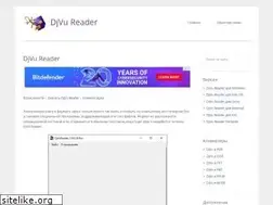 Sites similar to djvureader-new.ru