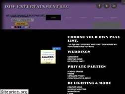 Sites similar to djwentertainment.com