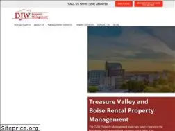 Sites similar to djwmanagement.com