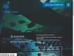 Sites similar to djxexpress.com