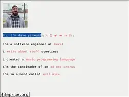 Sites similar to djy.io
