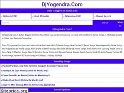 Sites similar to djyogendra.com