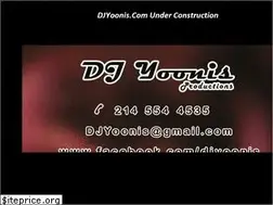 Sites similar to djyoonis.com
