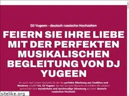Sites similar to djyugeen.de