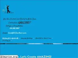 Sites similar to djzacbarr.com