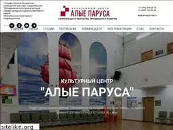 Sites similar to dk-alyeparusa.ru