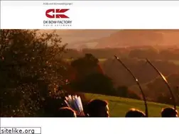 Sites similar to dk-bowfactory.de