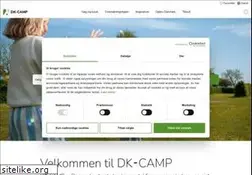 Sites similar to dk-camp.dk