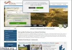 Sites similar to dk-ferien.de