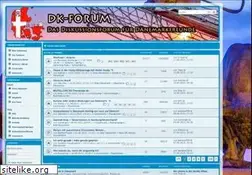 Sites similar to dk-forum.de