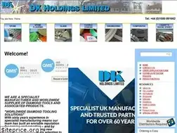 Sites similar to dk-holdings.co.uk