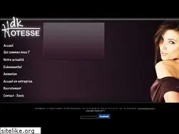 Sites similar to dk-hotesse.fr