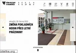 Sites similar to dk-kromeriz.cz