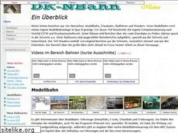 Sites similar to dk-nbahn.de