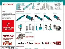 Sites similar to dk-power.com