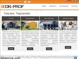 Sites similar to dk-prof.eu