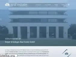 Sites similar to dk-realestate.de