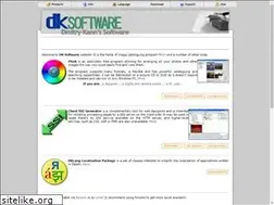 Sites similar to dk-soft.org