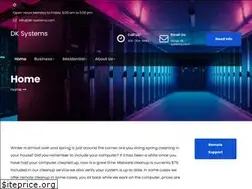 Sites similar to dk-systems.com