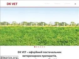 Sites similar to dk-vet.com