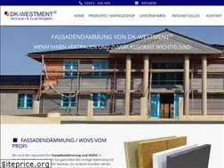 Sites similar to dk-westment.de