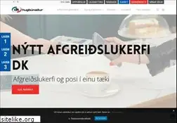 Sites similar to dk.is
