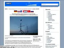 Sites similar to dk0tu.de