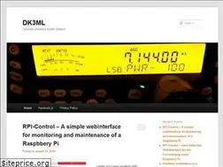 Sites similar to dk3ml.de