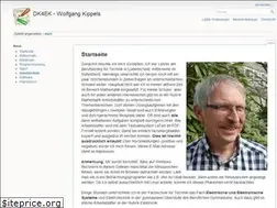 Sites similar to dk4ek.de